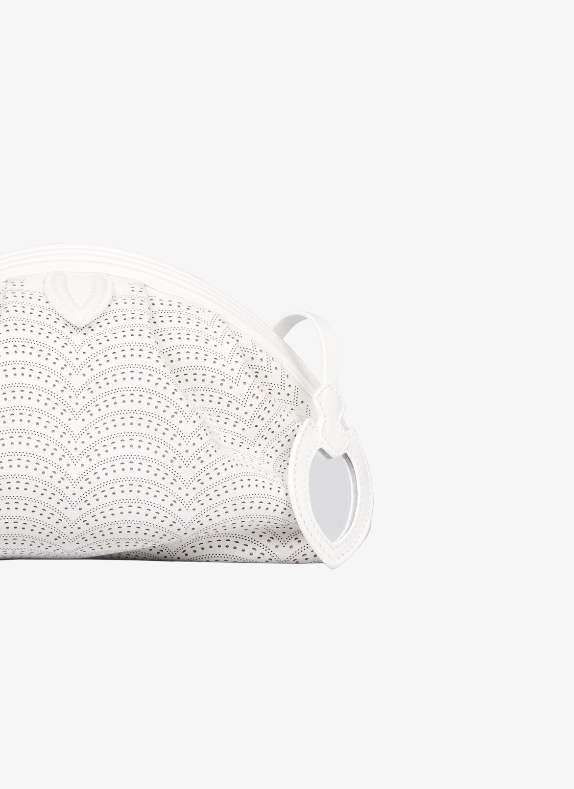 Wallet ALAÏA WHITE WALLET